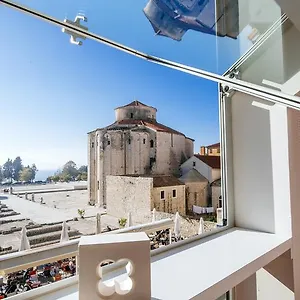 Vandrarhem Boutique Forum, Zadar