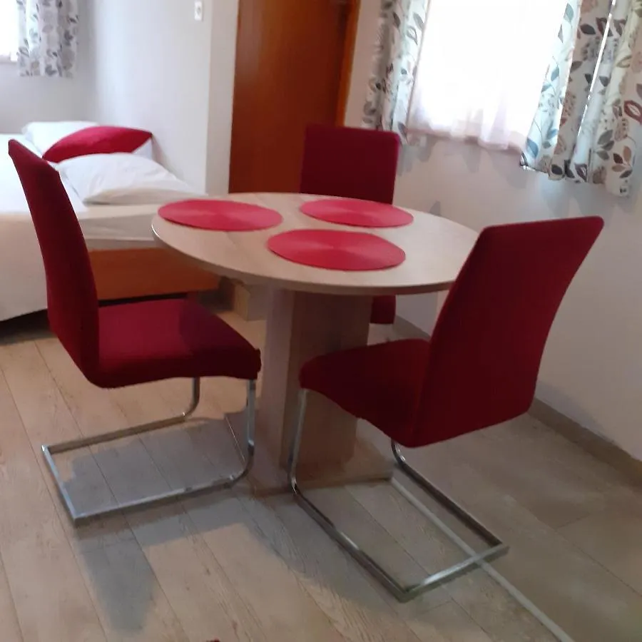 Guesthouse Mihovil Zadar Croatia